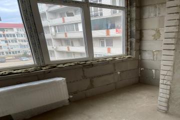 Фото №4: 1-комнатная квартира 34 м² - Российский, мкр. Прикубанский внутригородской округ, ул. Измаильская, 15