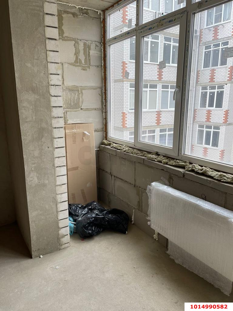 Фото №5: 1-комнатная квартира 34 м² - Российский, мкр. Прикубанский внутригородской округ, ул. Измаильская, 15