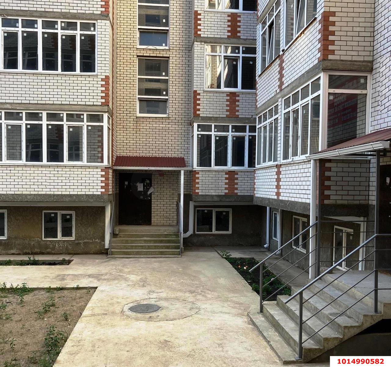 Фото №3: 1-комнатная квартира 34 м² - Российский, Прикубанский внутригородской округ, ул. Измаильская, 15