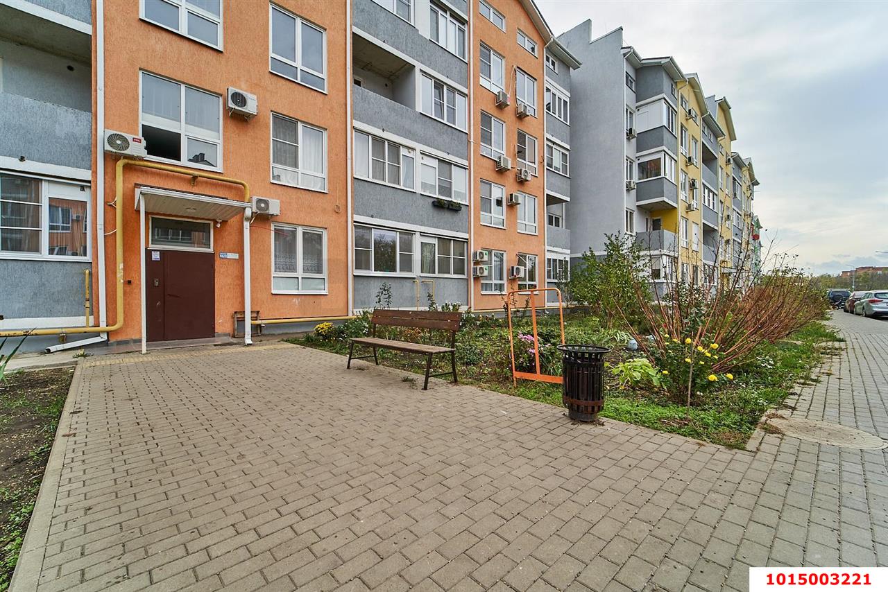 Фото №8: 1-комнатная квартира 32 м² - Краснодар, ЖК Дубровка, ул. Беговая, 56к2
