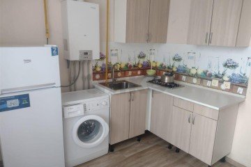 Фото №1: 1-комнатная квартира 32 м² - Краснодар, мкр. ЖК Дубровка, ул. Беговая, 56к2