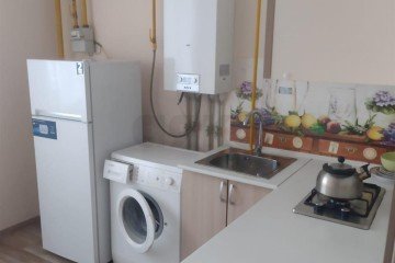 Фото №5: 1-комнатная квартира 32 м² - Краснодар, мкр. ЖК Дубровка, ул. Беговая, 56к2