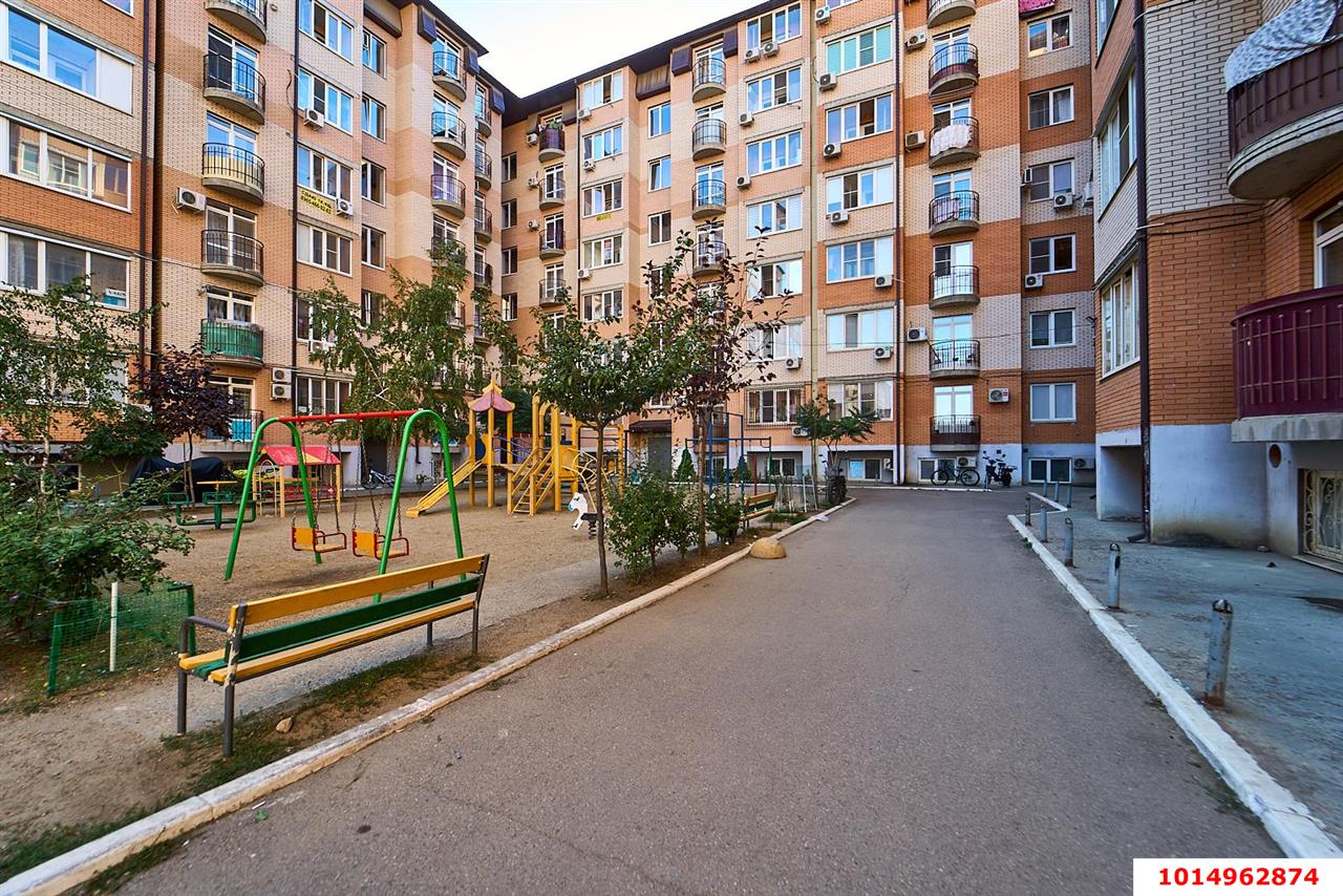 Фото №14: Студия 24 м² - Краснодар, Музыкальный, ул. имени С.В. Рахманинова, 25