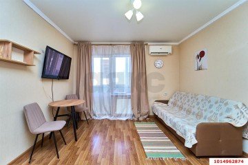 Фото №2: Студия 24 м² - Краснодар, мкр. Музыкальный, ул. имени С.В. Рахманинова, 25