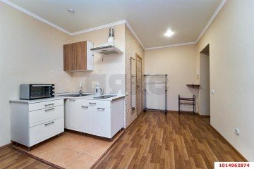 Фото №4: Студия 24 м² - Краснодар, мкр. Музыкальный, ул. имени С.В. Рахманинова, 25