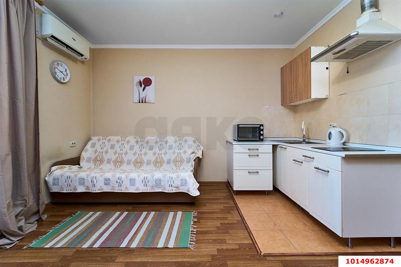Фото №6: Студия 24 м² - Краснодар, Музыкальный, ул. имени С.В. Рахманинова, 25