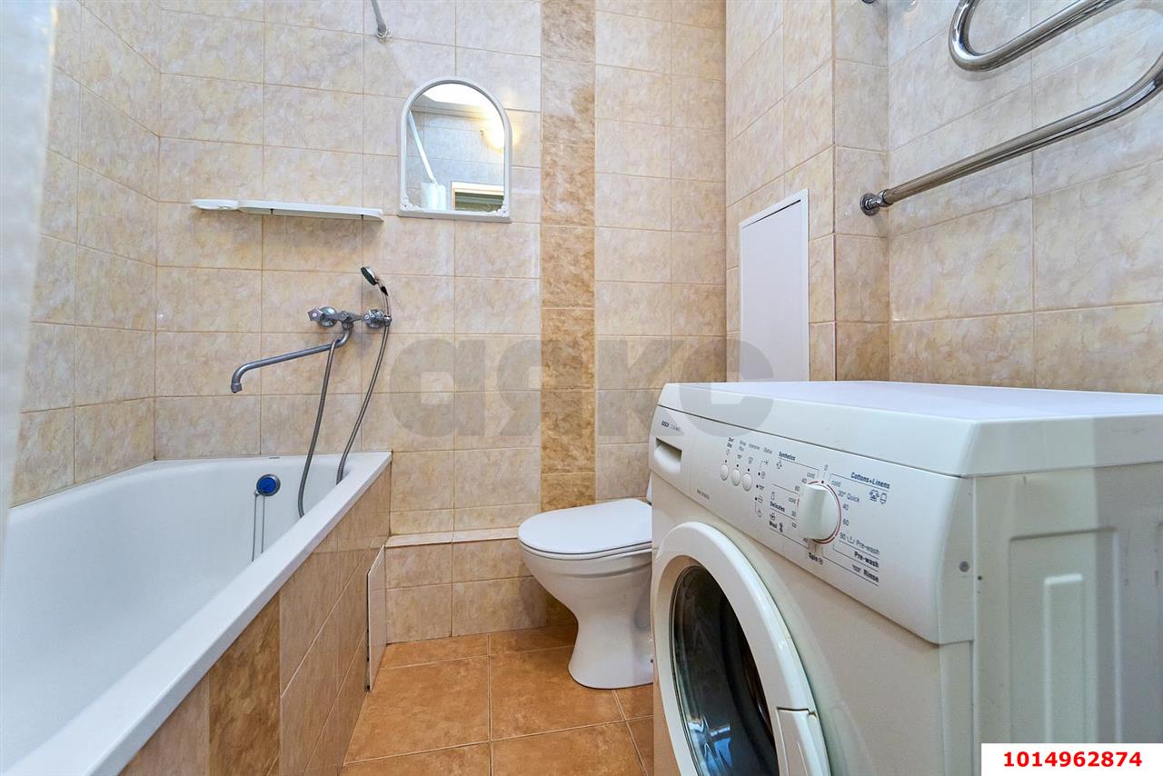 Фото №8: Студия 24 м² - Краснодар, Музыкальный, ул. имени С.В. Рахманинова, 25
