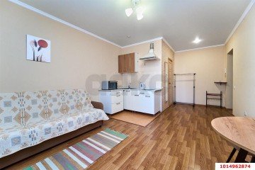 Фото №5: Студия 24 м² - Краснодар, мкр. Музыкальный, ул. имени С.В. Рахманинова, 25