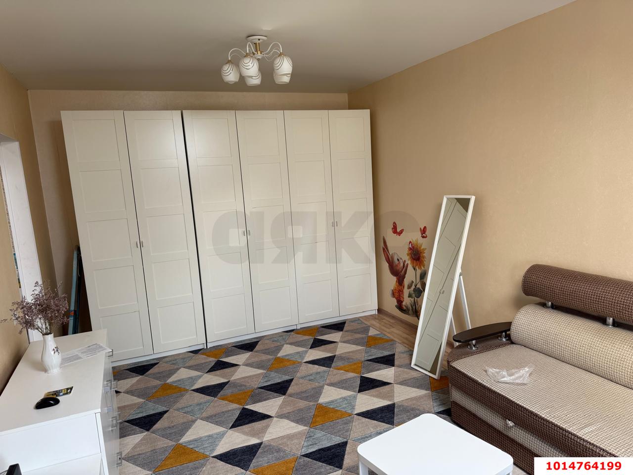 Фото №4: 1-комнатная квартира 25 м² - Краснодар, ЖК Британия, ул. Измаильская, 74к1