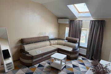 Фото №5: 1-комнатная квартира 25 м² - Краснодар, мкр. ЖК Британия, ул. Измаильская, 74к1