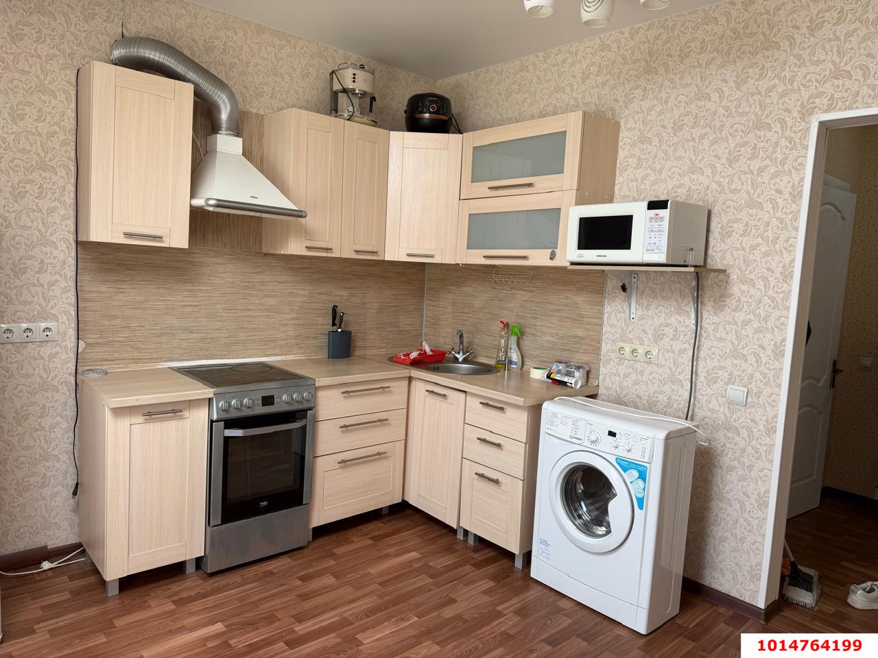 Фото №6: 1-комнатная квартира 25 м² - Краснодар, ЖК Британия, ул. Измаильская, 74к1