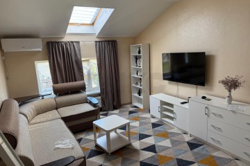 Фото №1: 1-комнатная квартира 25 м² - Краснодар, мкр. ЖК Британия, ул. Измаильская, 74к1