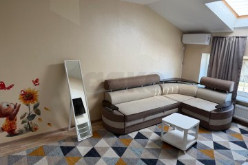 Фото №2: 1-комнатная квартира 25 м² - Краснодар, мкр. ЖК Британия, ул. Измаильская, 74к1