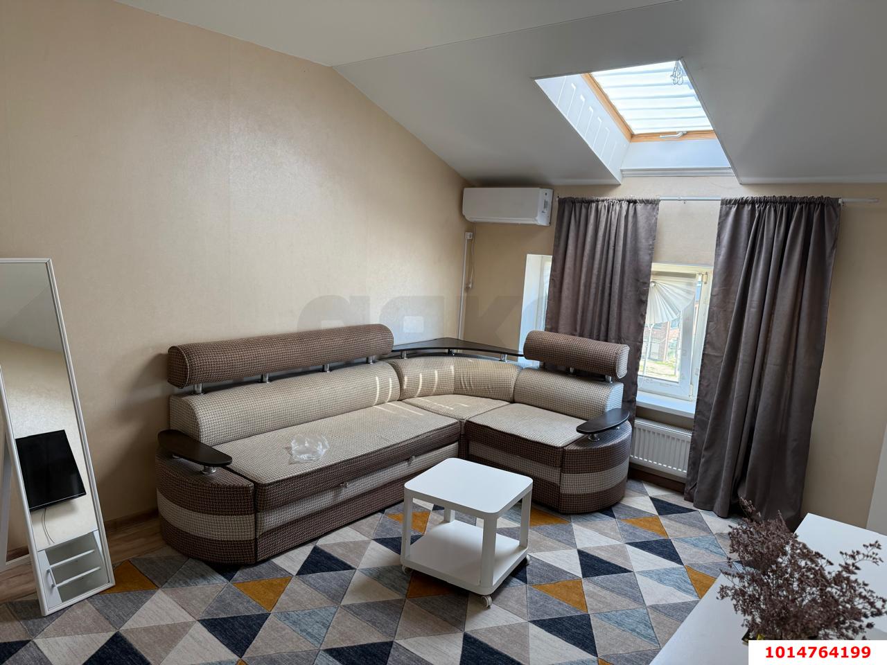 Фото №5: 1-комнатная квартира 25 м² - Краснодар, ЖК Британия, ул. Измаильская, 74к1