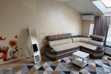 Фото №2: 1-комнатная квартира 25 м² - Краснодар, мкр. ЖК Британия, ул. Измаильская, 74к1