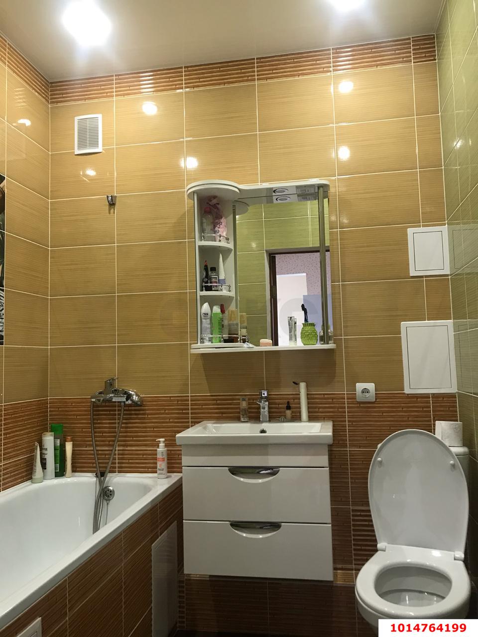 Фото №7: 1-комнатная квартира 25 м² - Краснодар, ЖК Британия, ул. Измаильская, 74к1