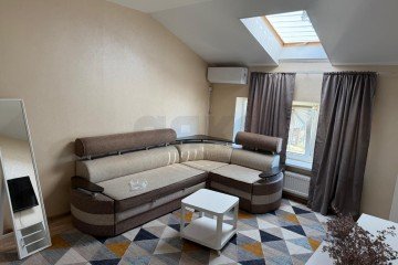 Фото №5: 1-комнатная квартира 25 м² - Краснодар, мкр. ЖК Британия, ул. Измаильская, 74к1