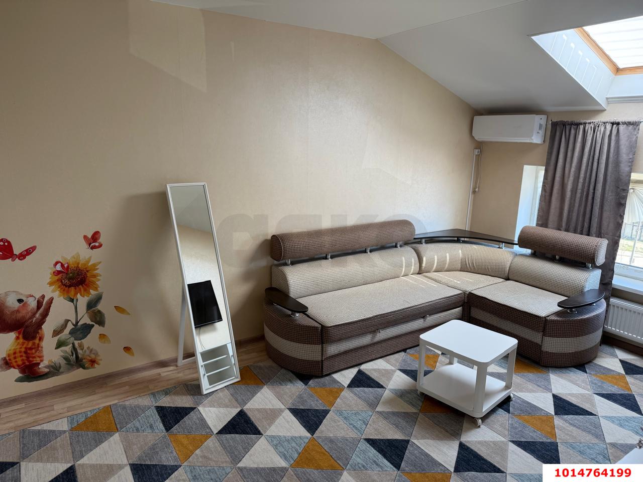 Фото №2: 1-комнатная квартира 25 м² - Краснодар, ЖК Британия, ул. Измаильская, 74к1