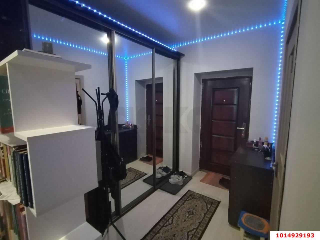 Фото №3: Студия 27 м² - Краснодар, жилой комплекс Культурный, ул. Чайковского, 23/3