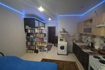 Фото №2: Студия 27 м² - Краснодар, мкр. ЖК Культурный, ул. Чайковского, 23/3