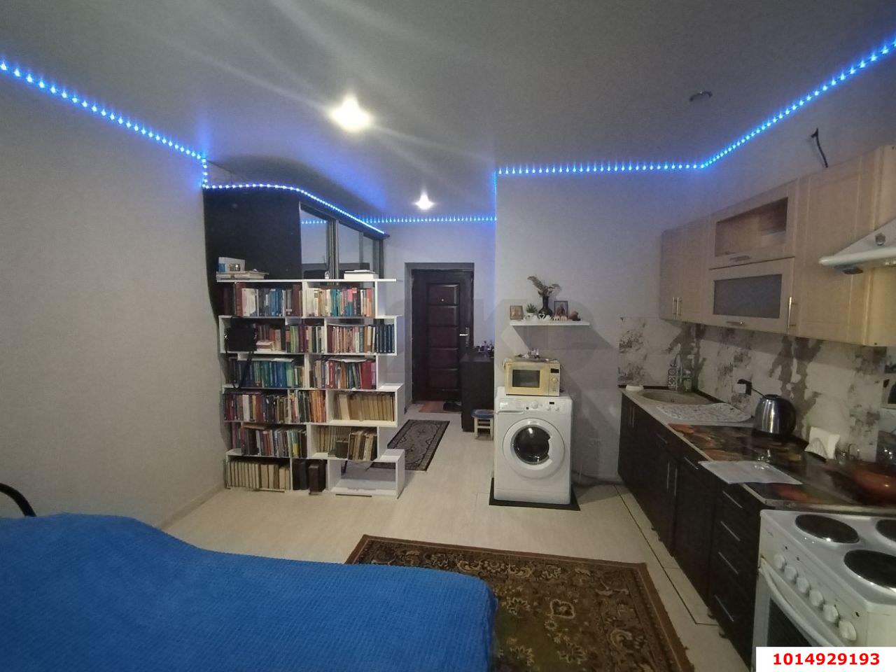 Фото №2: Студия 27 м² - Краснодар, ЖК Культурный, ул. Чайковского, 23/3