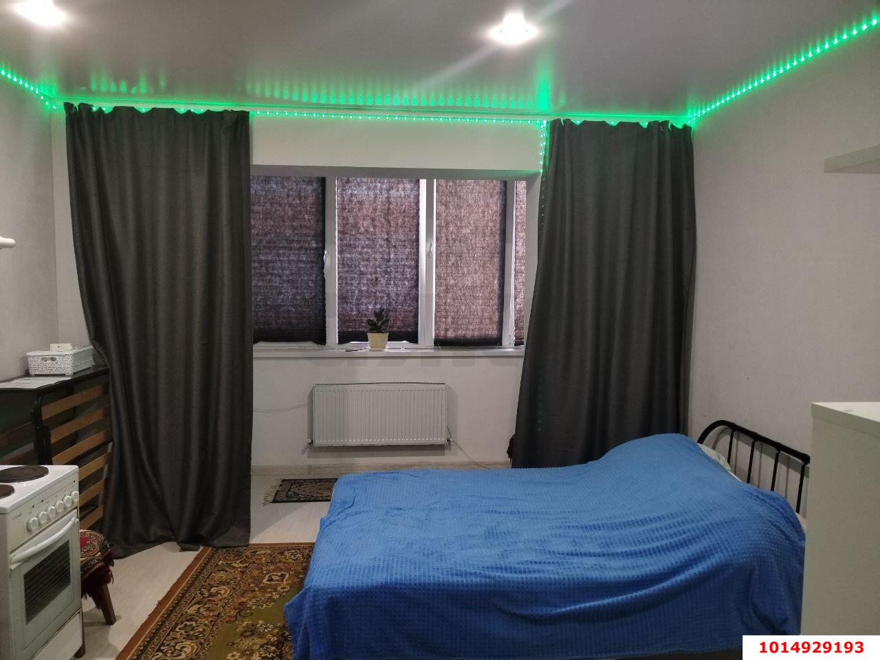 Фото №6: Студия 27 м² - Краснодар, ЖК Культурный, ул. Чайковского, 23/3