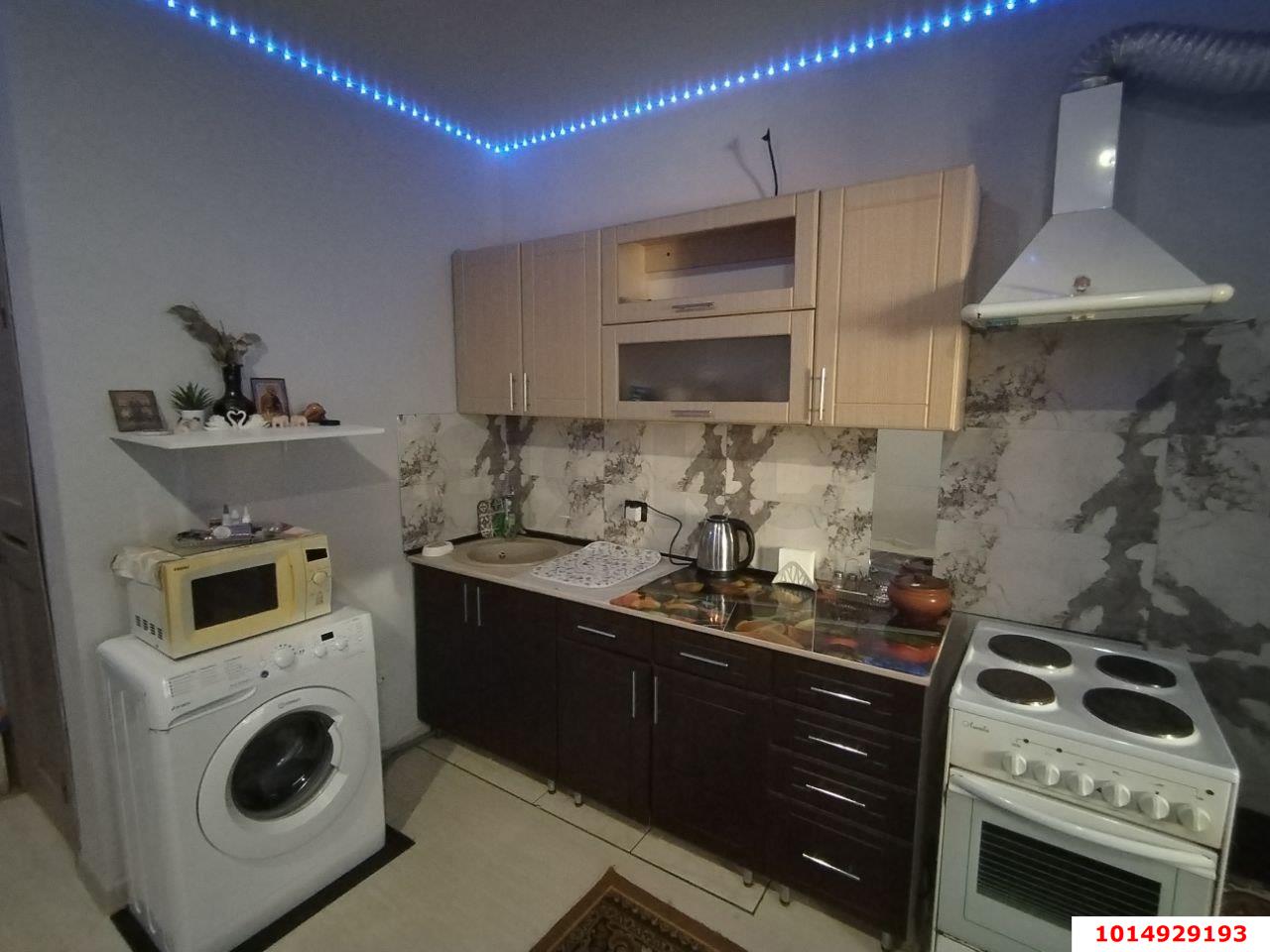 Фото №1: Студия 27 м² - Краснодар, жилой комплекс Культурный, ул. Чайковского, 23/3