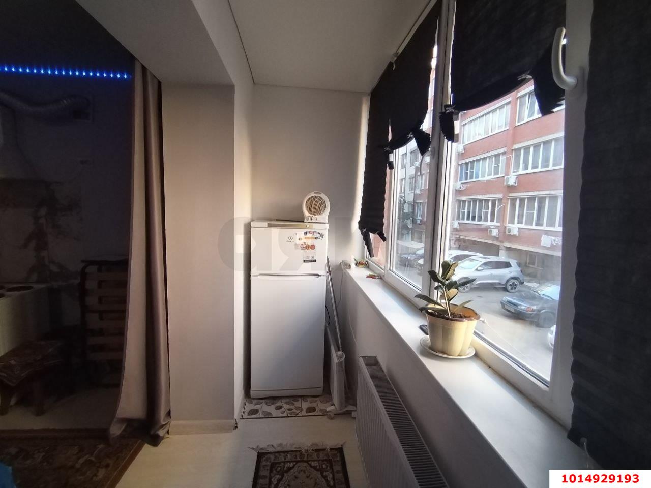 Фото №7: Студия 27 м² - Краснодар, ЖК Культурный, ул. Чайковского, 23/3