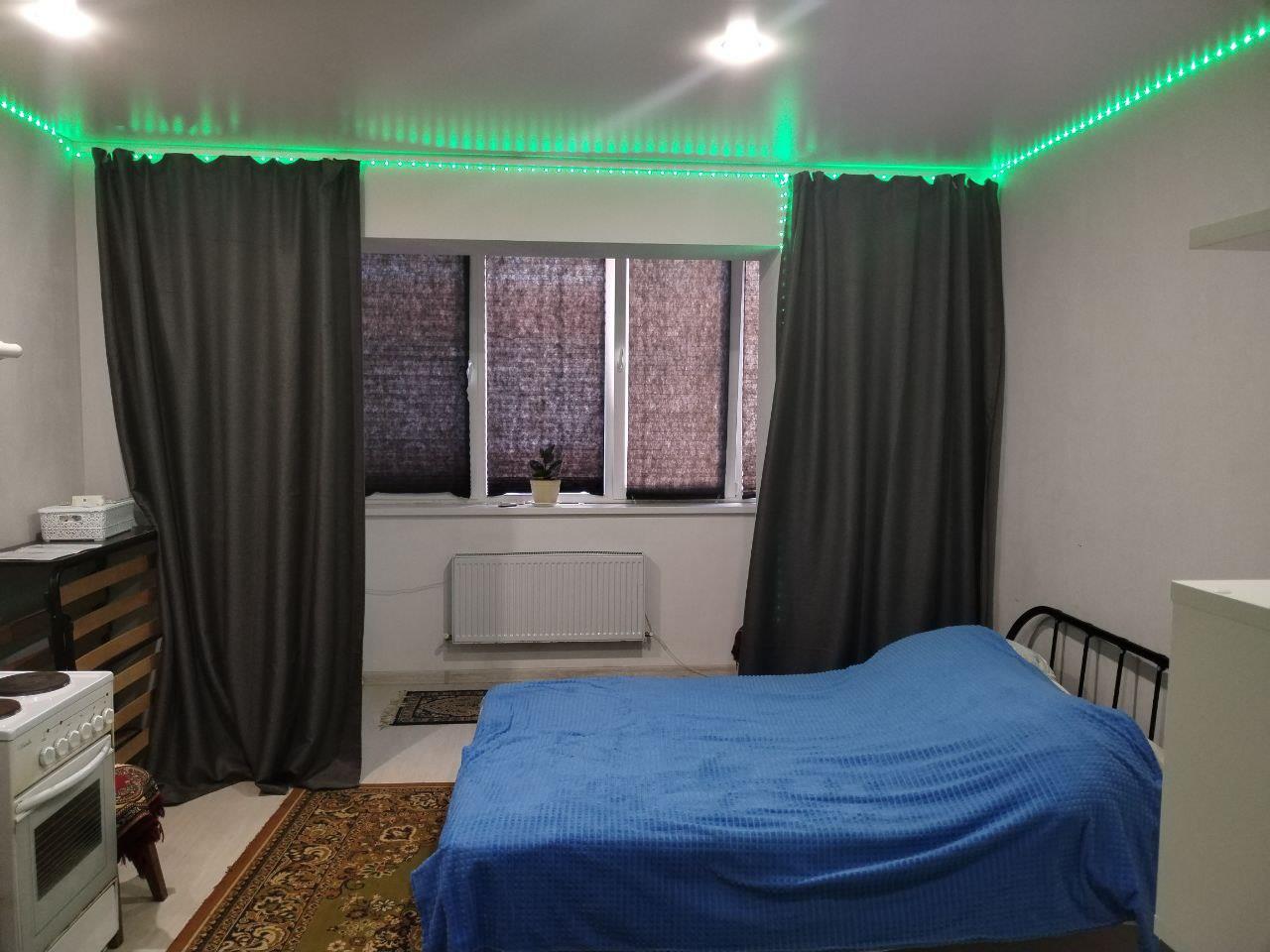 Фото №6: Студия 27 м² - Краснодар, ЖК Культурный, Прикубанский внутригородской округ, Завод Радиоизмерительных Приборов, Музыкальный, мкр. жилой комплекс Культурный, ул. Чайковского, 23/3