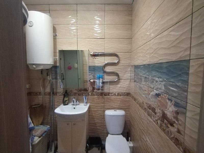 Фото №9: Студия 27 м² - Краснодар, ЖК Культурный, Прикубанский внутригородской округ, Завод Радиоизмерительных Приборов, Музыкальный, мкр. жилой комплекс Культурный, ул. Чайковского, 23/3