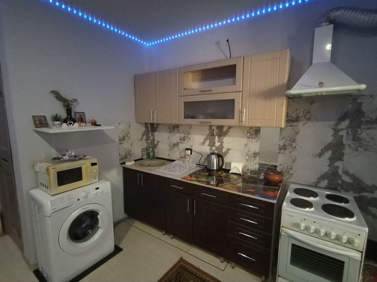 Фото №1: Студия 27 м² - Краснодар, ЖК Культурный, Прикубанский внутригородской округ, Завод Радиоизмерительных Приборов, Музыкальный, мкр. жилой комплекс Культурный, ул. Чайковского, 23/3