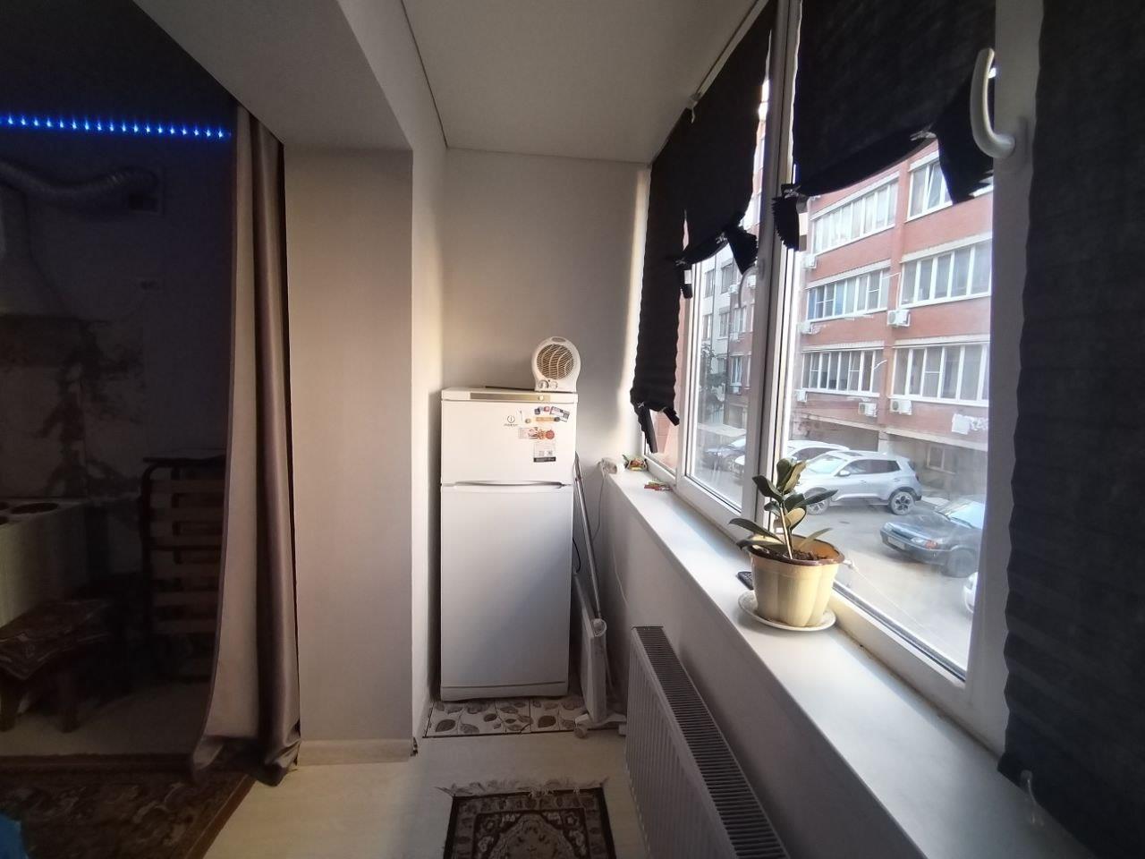 Фото №7: Студия 27 м² - Краснодар, ЖК Культурный, Прикубанский внутригородской округ, Завод Радиоизмерительных Приборов, Музыкальный, мкр. жилой комплекс Культурный, ул. Чайковского, 23/3