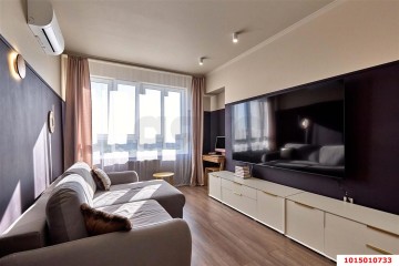 Фото №2: 1-комнатная квартира 45 м² - Краснодар, мкр. жилой комплекс Новелла, ул. Питерская, 40