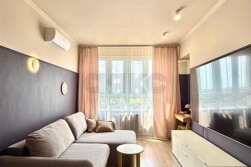 Фото №5: 1-комнатная квартира 45 м² - Краснодар, мкр. жилой комплекс Новелла, ул. Питерская, 40