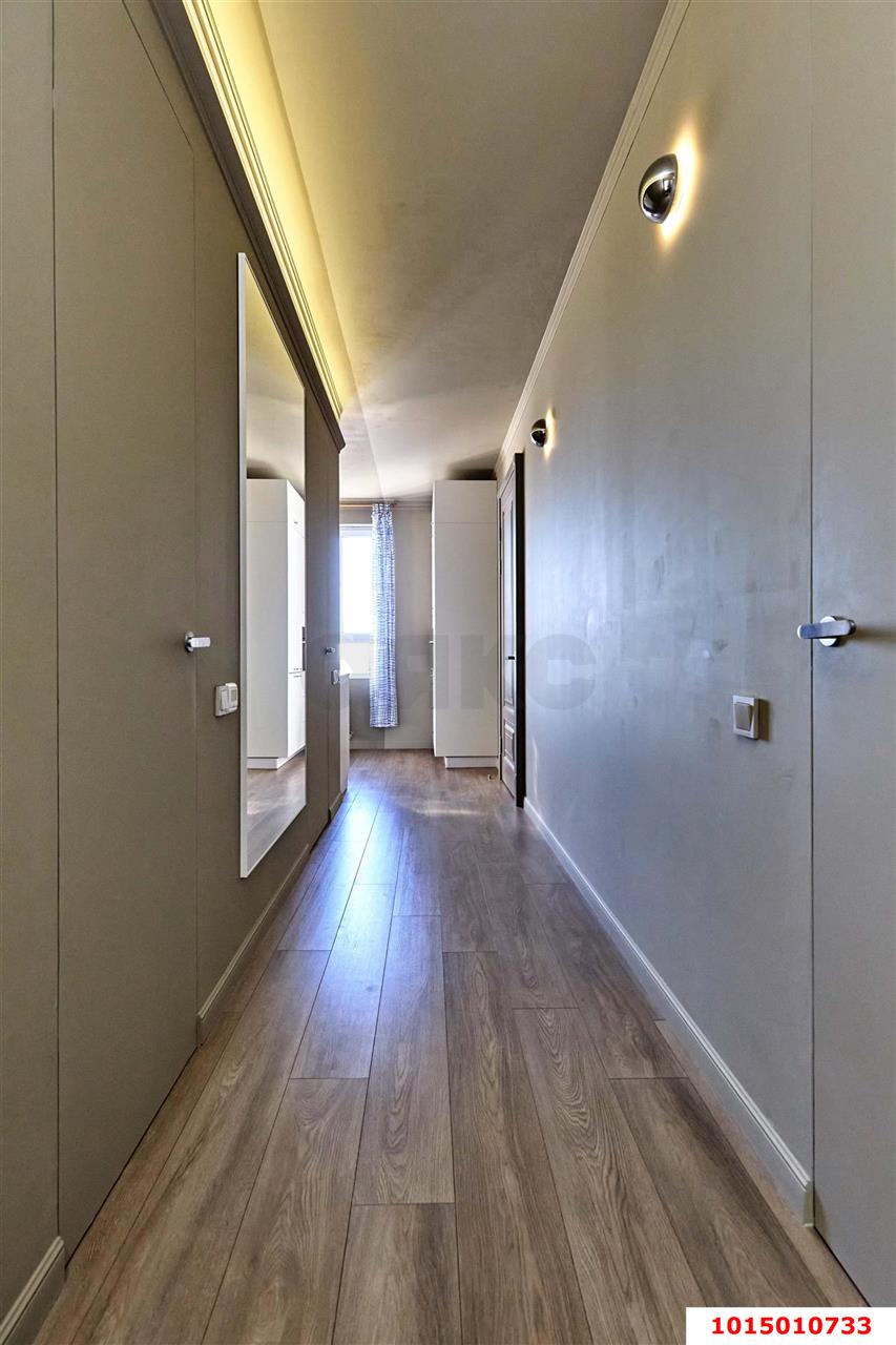 Фото №12: 1-комнатная квартира 45 м² - Краснодар, жилой комплекс Новелла, ул. Питерская, 40