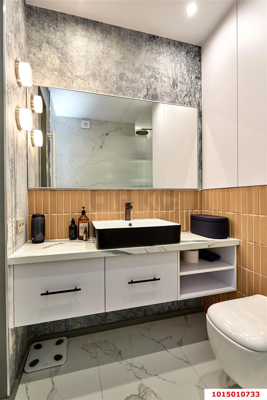 Фото №13: 1-комнатная квартира 45 м² - Краснодар, жилой комплекс Новелла, ул. Питерская, 40