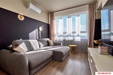 Фото №3: 1-комнатная квартира 45 м² - Краснодар, мкр. жилой комплекс Новелла, ул. Питерская, 40