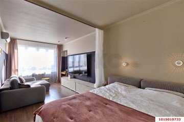 Фото №1: 1-комнатная квартира 45 м² - Краснодар, мкр. жилой комплекс Новелла, ул. Питерская, 40