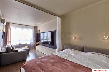 Фото №1: 1-комнатная квартира 45 м² - Краснодар, мкр. жилой комплекс Новелла, ул. Питерская, 40