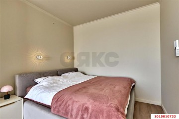 Фото №5: 1-комнатная квартира 45 м² - Краснодар, мкр. жилой комплекс Новелла, ул. Питерская, 40