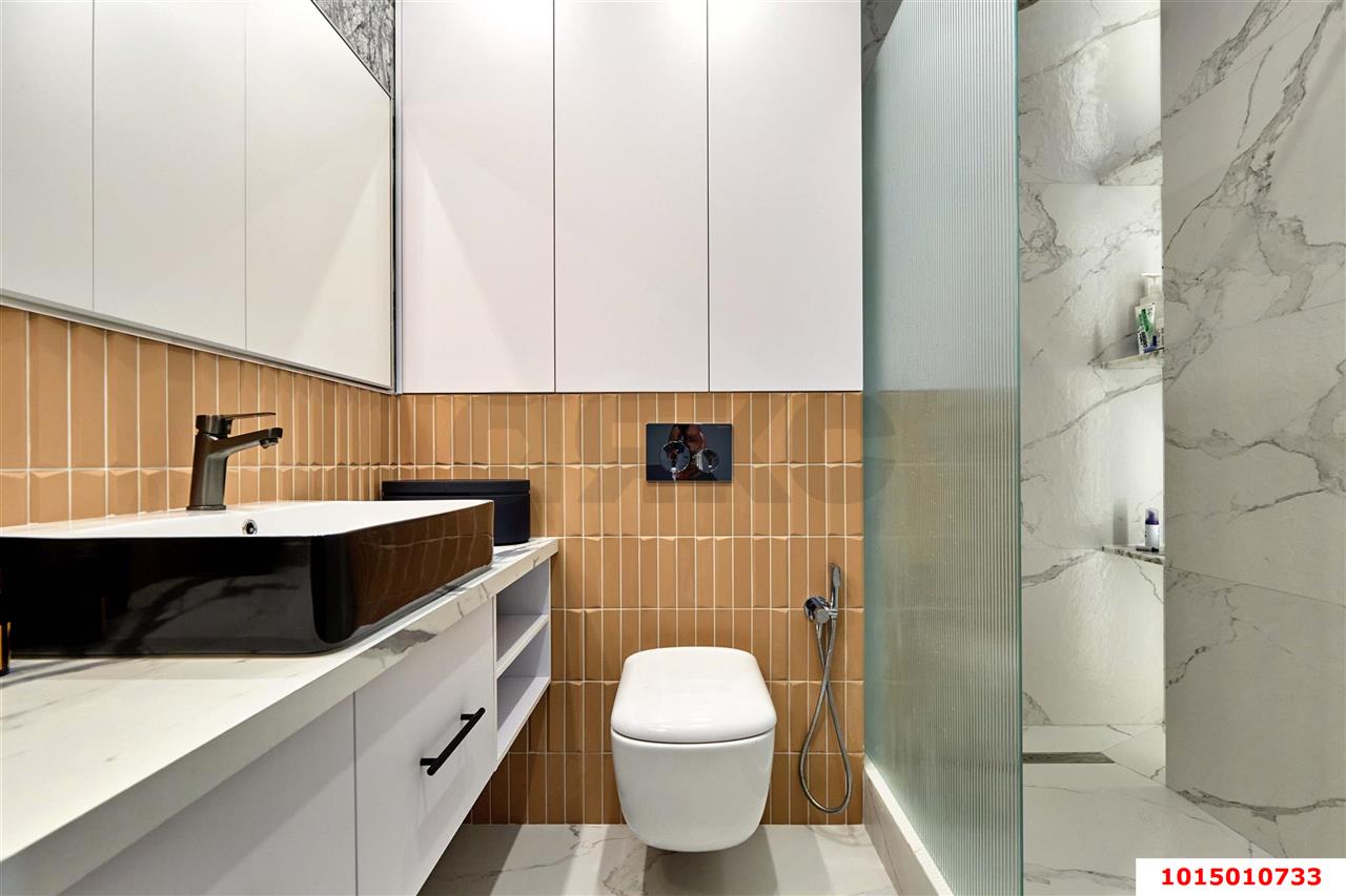 Фото №15: 1-комнатная квартира 45 м² - Краснодар, жилой комплекс Новелла, ул. Питерская, 40