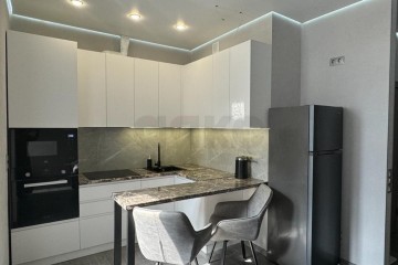 Фото №2: Студия 32 м² - Краснодар, мкр. жилой комплекс Фонтаны, ул. Воронежская, 47Д