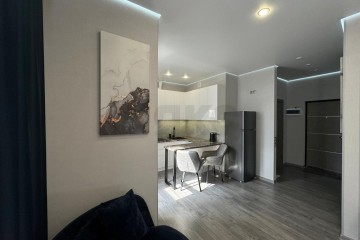 Фото №1: Студия 32 м² - Краснодар, мкр. жилой комплекс Фонтаны, ул. Воронежская, 47Д