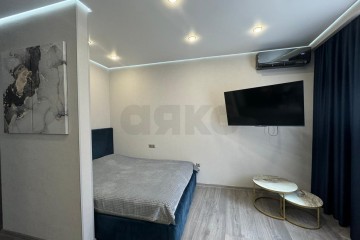 Фото №4: Студия 32 м² - Краснодар, мкр. жилой комплекс Фонтаны, ул. Воронежская, 47Д