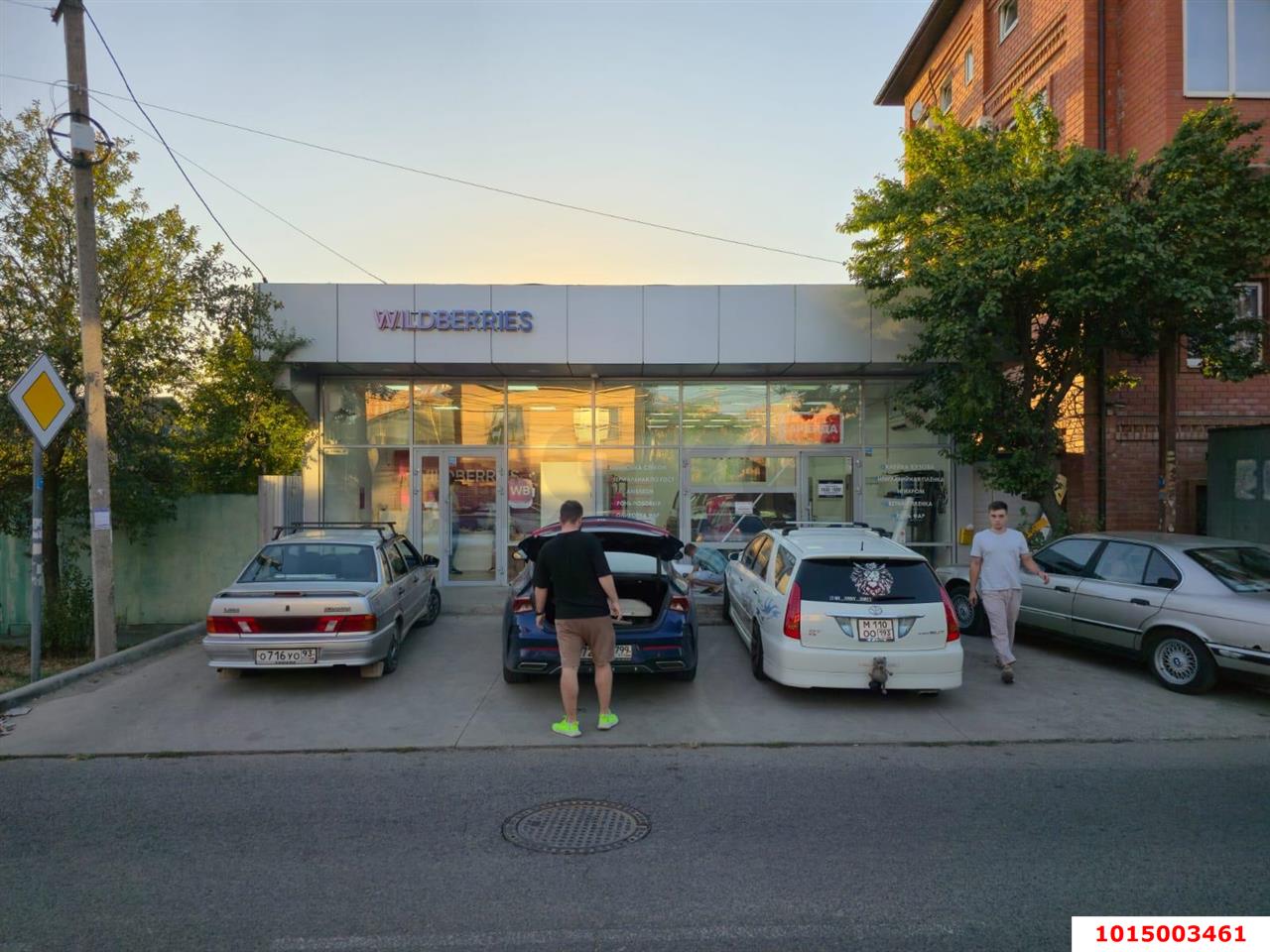 Фото №5: Отдельное здание 62 м² - Краснодар, Табачная Фабрика, ул. 1 Мая, 87