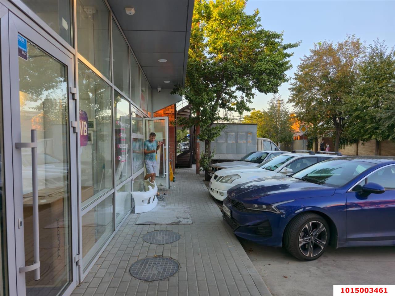 Фото №2: Отдельное здание 62 м² - Краснодар, Табачная Фабрика, ул. 1 Мая, 87