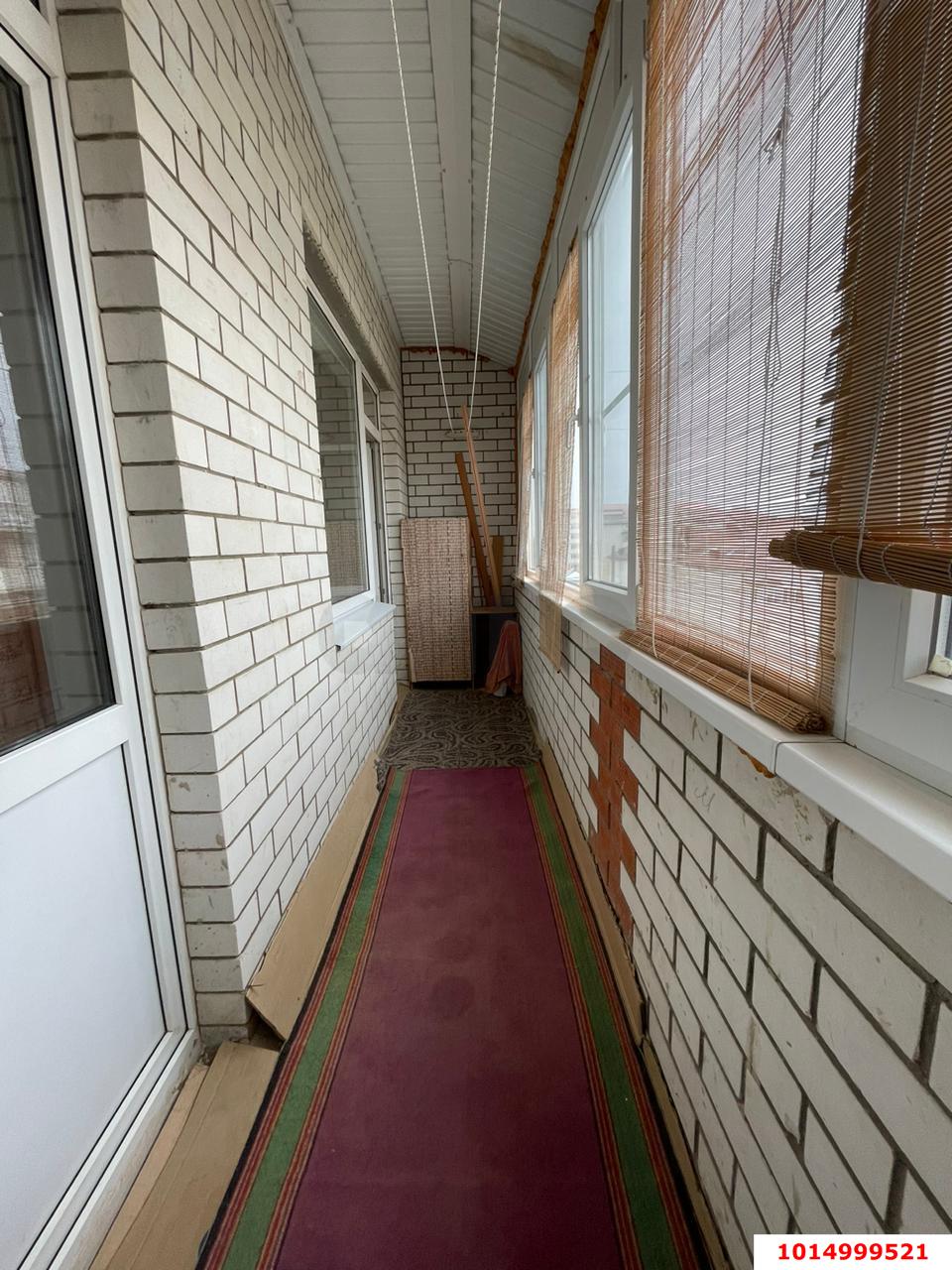 Фото №6: 1-комнатная квартира 42 м² - Российский, Прикубанский внутригородской округ, ул. Измаильская, 10