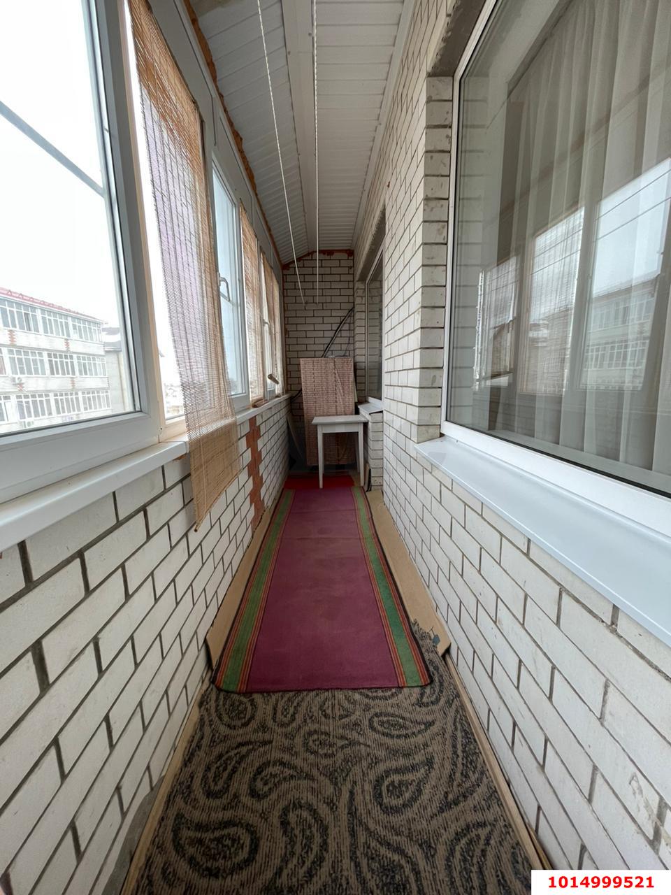 Фото №7: 1-комнатная квартира 42 м² - Российский, Прикубанский внутригородской округ, ул. Измаильская, 10