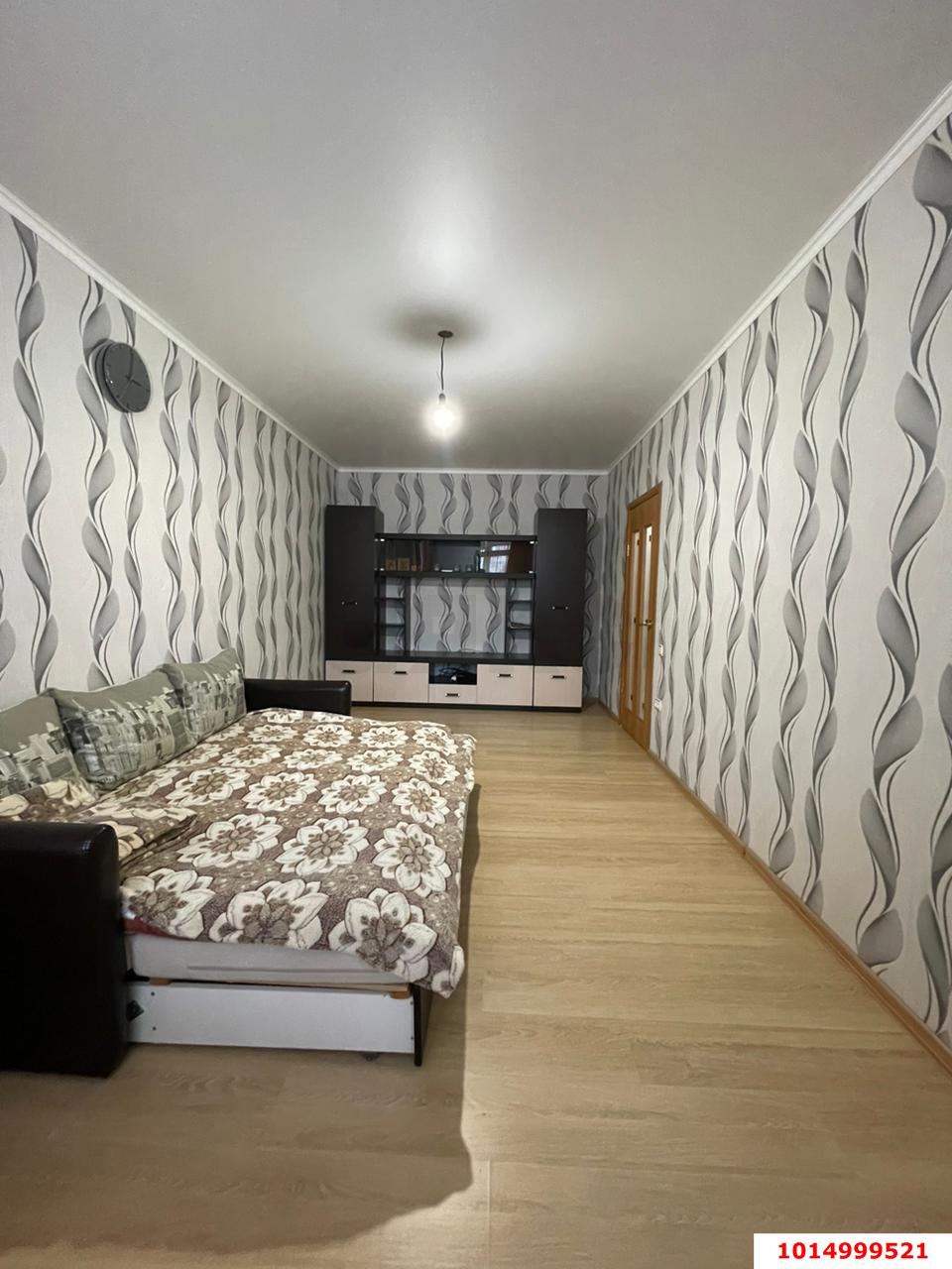 Фото №3: 1-комнатная квартира 42 м² - Российский, Прикубанский внутригородской округ, ул. Измаильская, 10