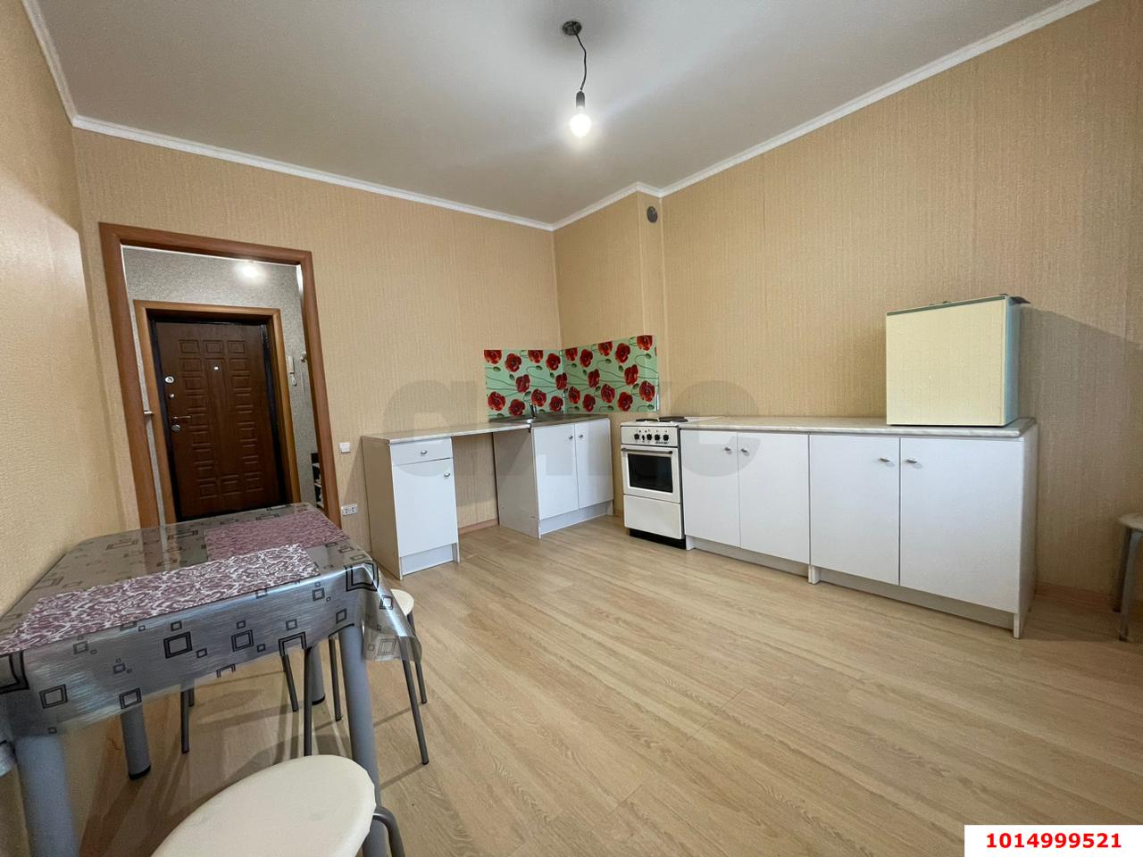 Фото №1: 1-комнатная квартира 42 м² - Российский, Прикубанский внутригородской округ, ул. Измаильская, 10